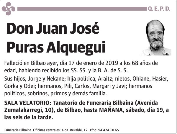 Juan José Puras Alquegui