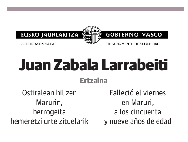 Juan Zabala Larrabeiti