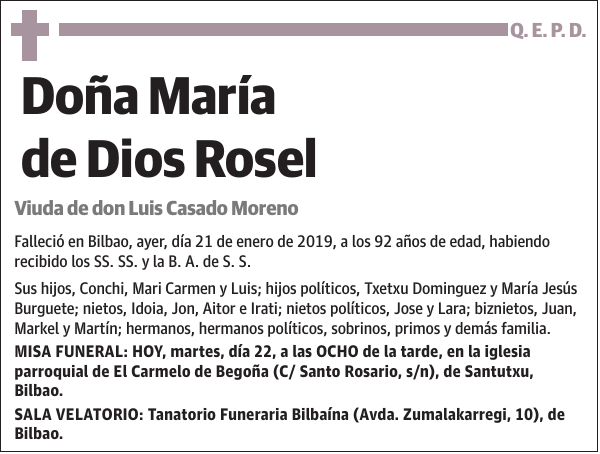 María de Dios Rosel