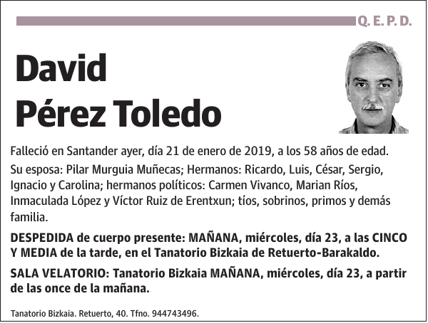 David Pérez Toledo