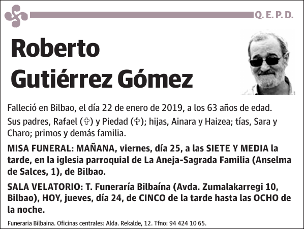 Roberto Gutiérrez Gómez