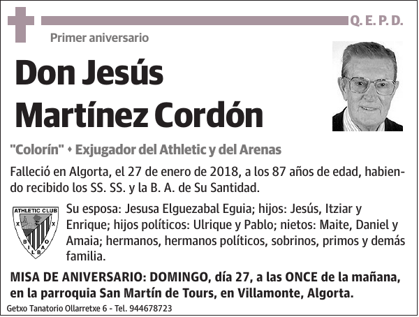 Jesús Martínez Cordón