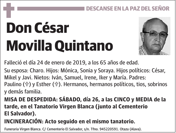 César Movilla Quintano