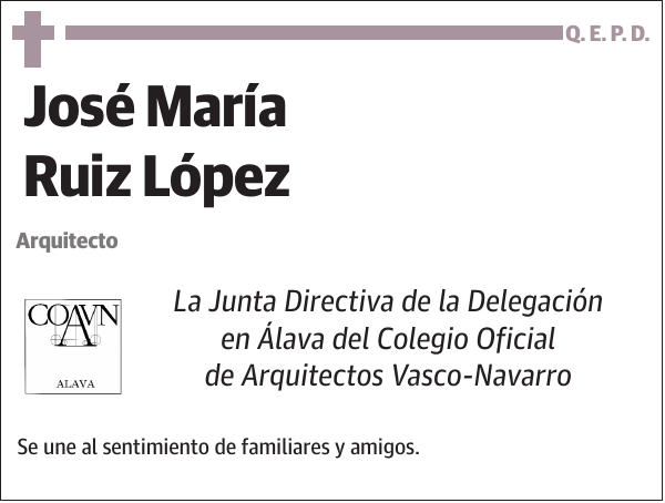 José María Ruiz López