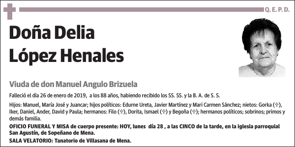 Delia López Henales