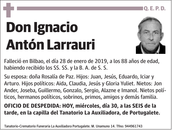 Ignacio Antón Larrauri