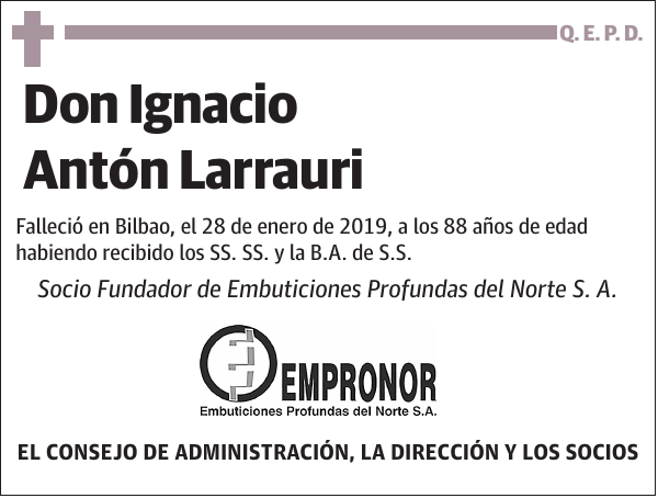 Ignacio Antón Larrauri