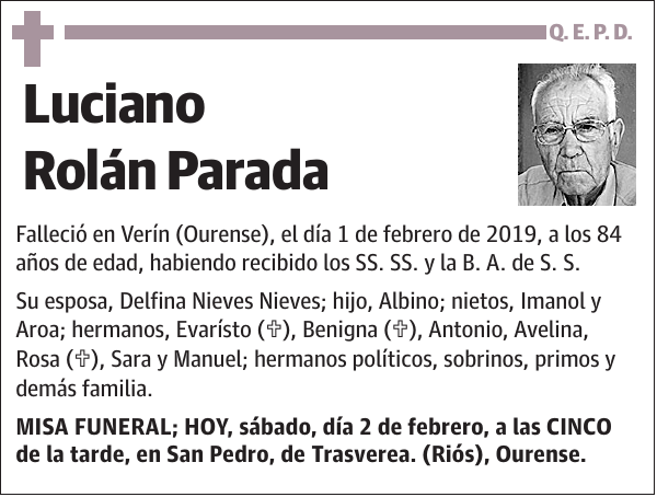 Luciano Rolán Parada