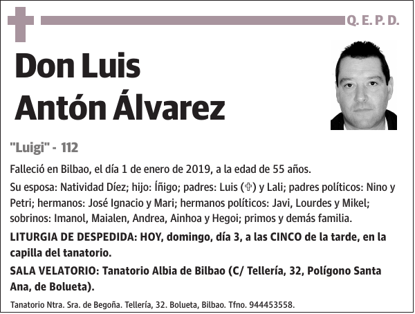 Luis Antón Álvarez