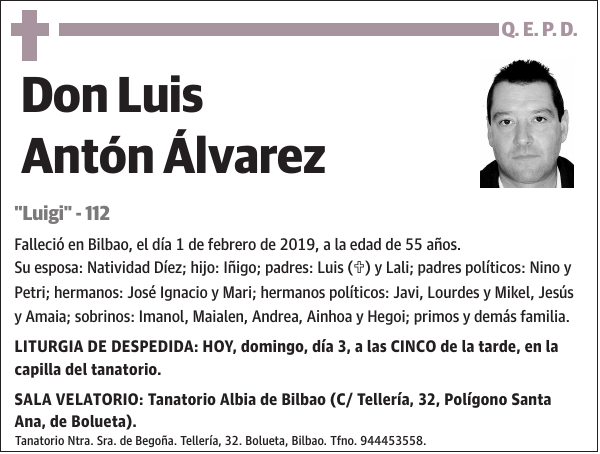 Luis Antón Álvarez