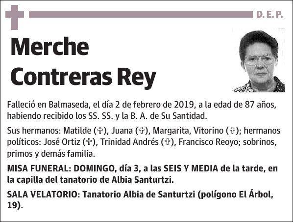 Merche Contreras Rey