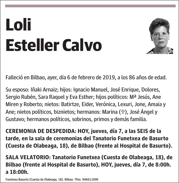 Loli Esteller Calvo