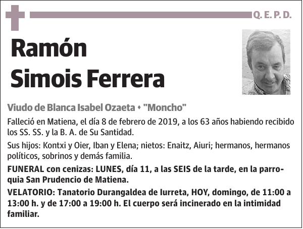 Ramón Simois Ferrera