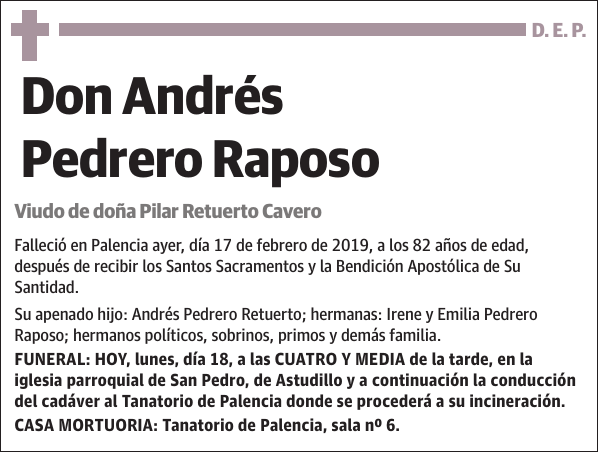 Andrés Pedrero Raposo