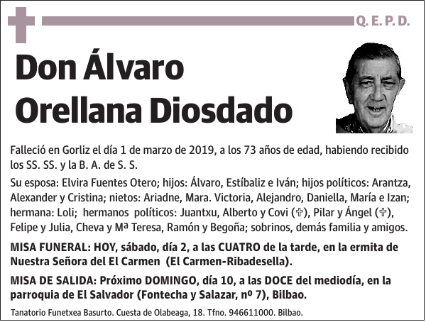 Álvaro Orellana Diosdado