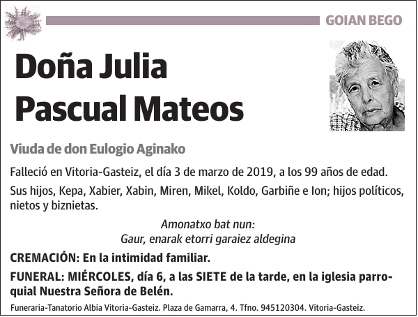 Julia Pascual Mateos