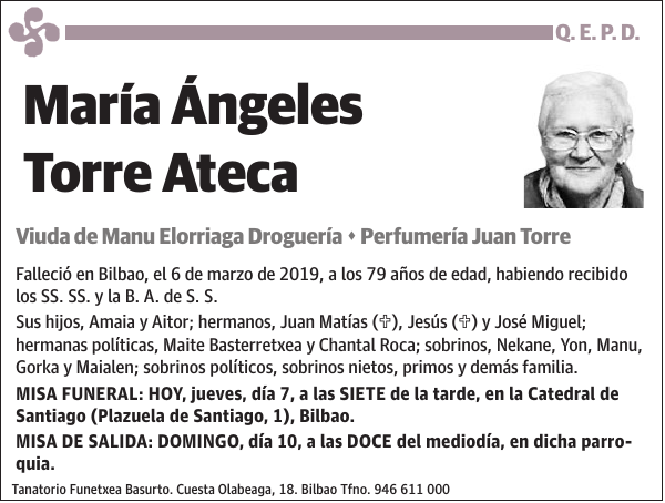 María Ángeles Torre Ateca