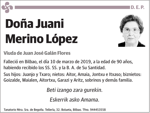 Juani Merino López