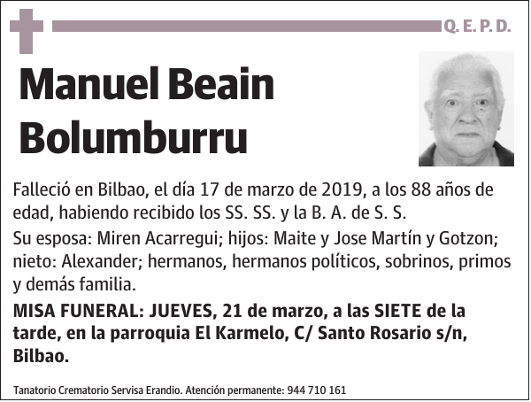 Manuel Beain Bolumburru