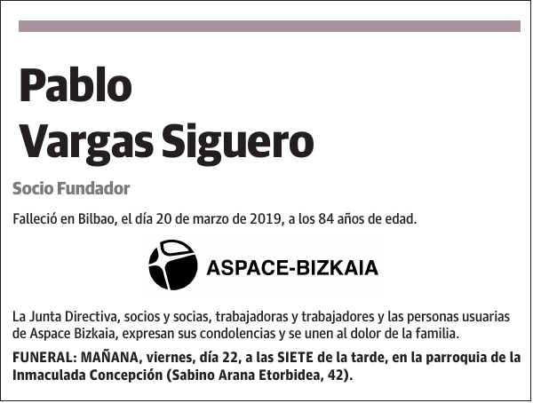 Pablo Vargas Siguero