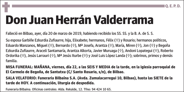 Juan Herrán Valderrama