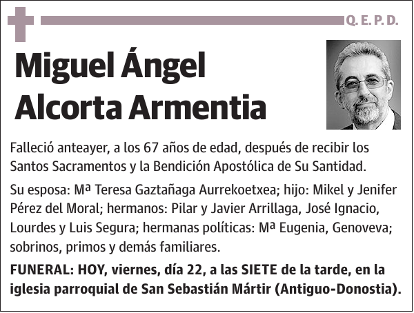 Miguel Ángel Alcorta Armentia