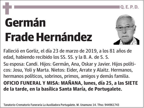 Germán Frade Hernández