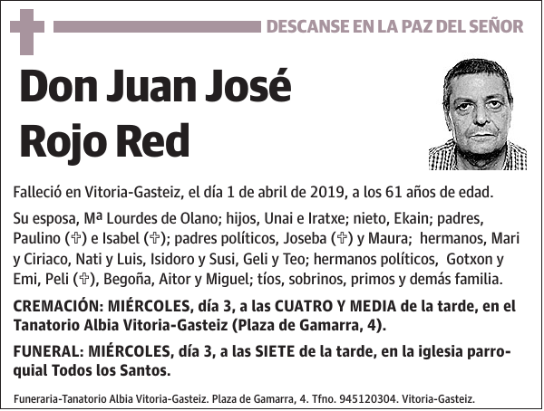 Juan José Rojo Red