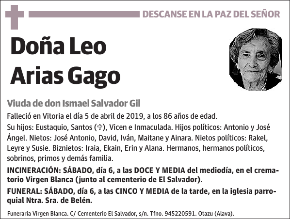 Leo Arias Gago