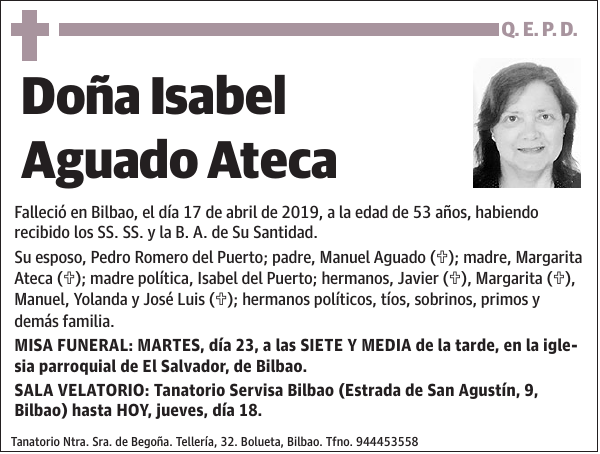 Isabel Aguado Ateca