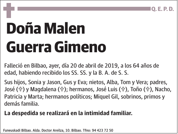 Malen Guerra Gimeno