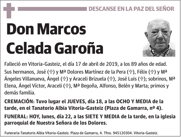 Marcos Celada Garoña