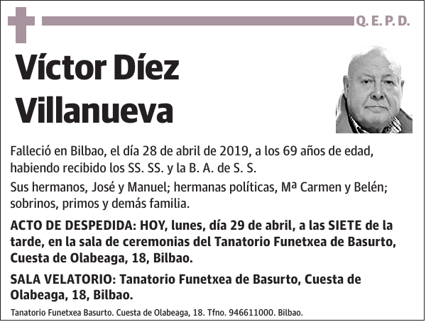 Víctor Díez Villanueva