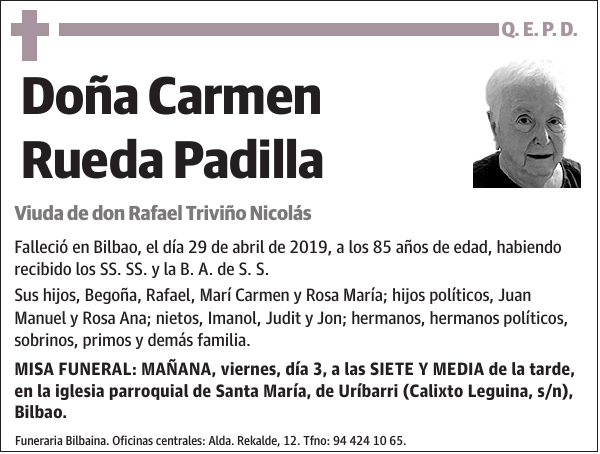 Carmen Rueda Padilla