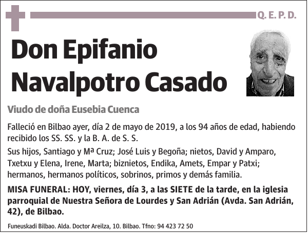 Epifanio Navalpotro Casado