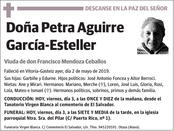 Petra Aguirre García-Esteller