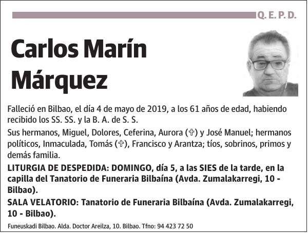 Carlos Marín Márquez