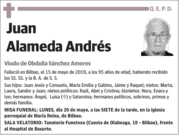 Juan Alameda Andrés