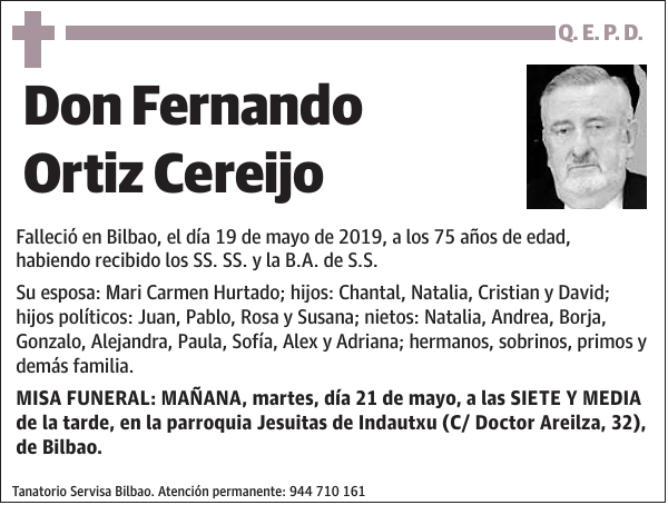 Fernando Ortiz Cereijo