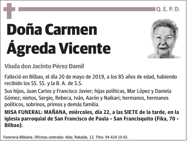 Carmen Ágreda Vicente