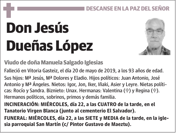 Jesús Dueñas López