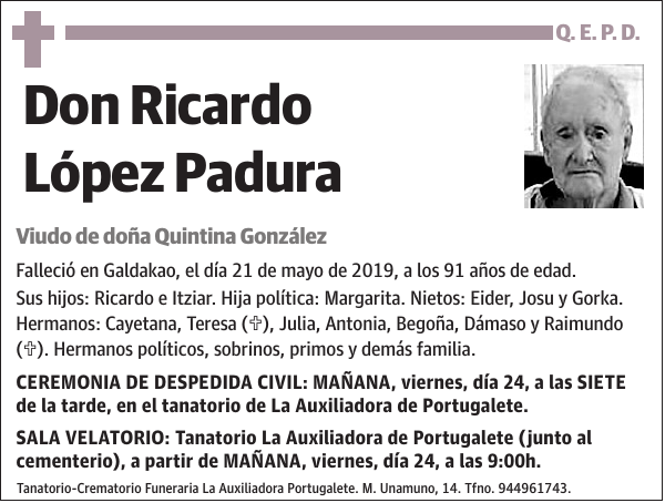 Ricardo López Padura