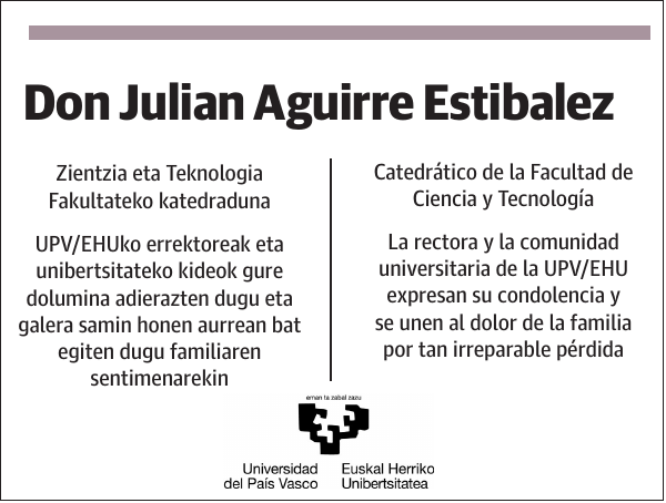 Julian Aguirre Estibalez