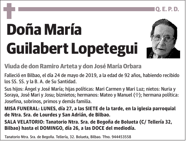 María Guilabert Lopetegui