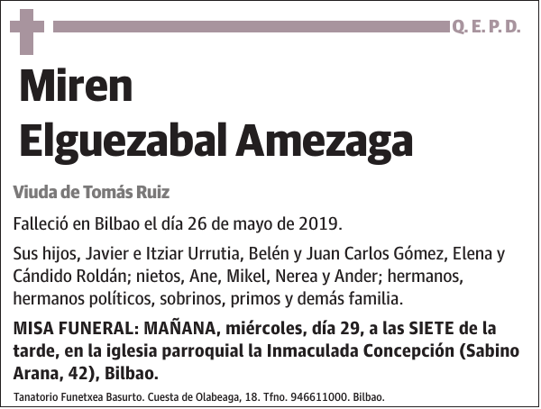 Miren Elguezabal Amezaga