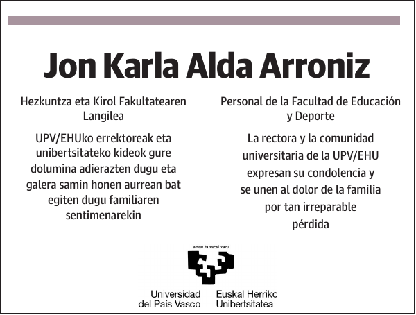 Jon Karla Alda Arroniz