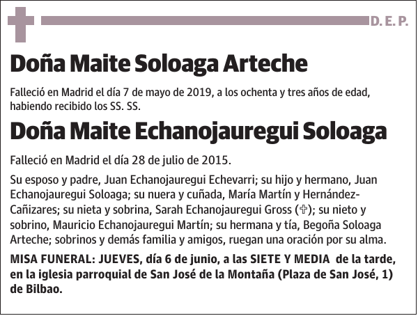 Maite Soloaga Arteche