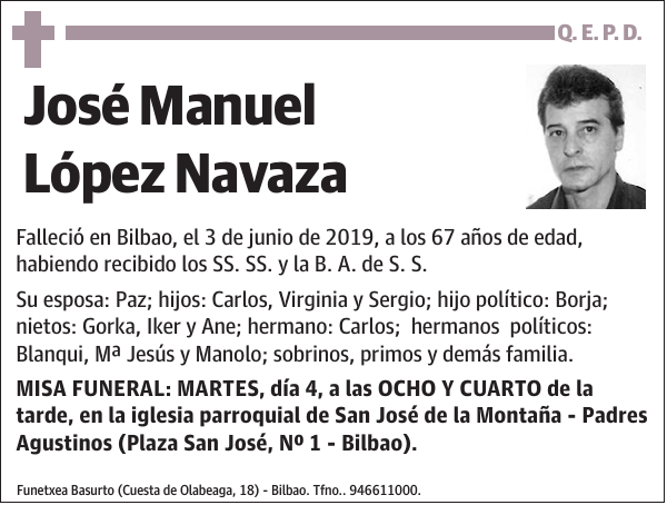 José Manuel López Navaza