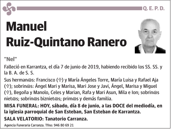 Manuel Ruiz-Quintano Ranero