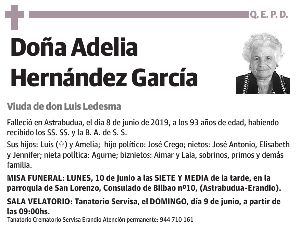 Adelia Hernández García